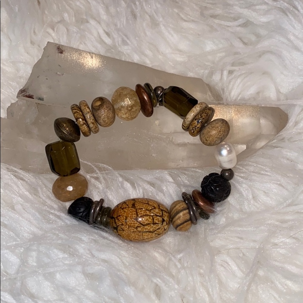 Retired Silpada Bracelet Super Rare! 🤎